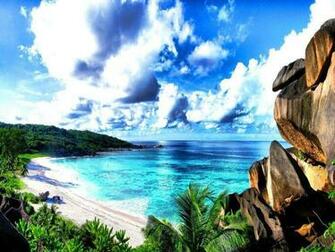 Seychelles Wallpaper