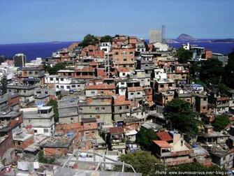 Favela Wallpaper