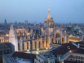 Beautiful Milan Wallpaper In HD The World S