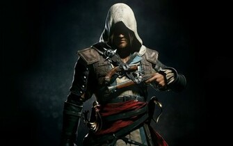 Creed Black Flag Game HD Wallpaper