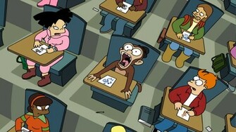 Futurama Wallpaper