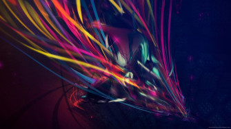 4k Abstract Wallpaper