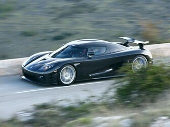 Koenigsegg Ccxr Edition