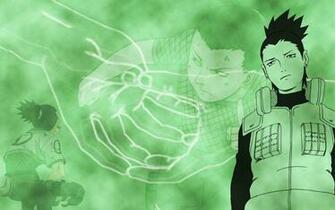 Shikamaru Wallpaper