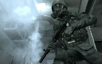 Call Of Duty Modern Warfare Wallpaper