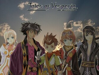 Tales Of Vesperia Wallpaper Game HD