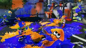 Splatoon Im Genes Juego Wii U 3djuegos