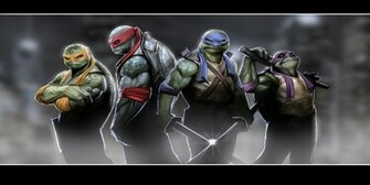 Tmnt Wallpaper