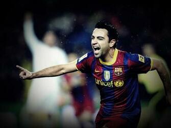 Football Super Star Player Xavi Hernandez New HD