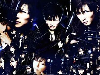 Gackt Camui HD Background
