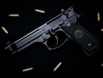 Beretta 92fs Wallpaper