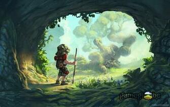 Gameglobe Action Adventure Wallpaper