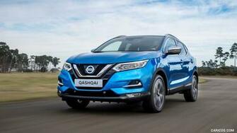 Nissan Qashqai HD Wallpaper