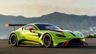 Aston Martin Vantage Gte 4k Wallpaper HD Car