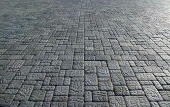 Stone Pavement Texture HD Wallpaper