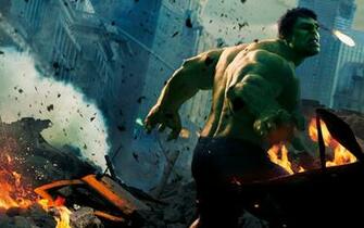 Hulk Avengers HD Wallpaper Background Image