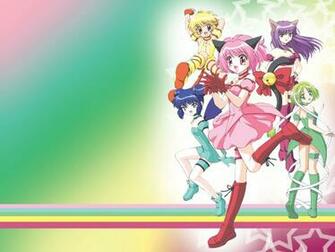 Tokyo Mew Wallpaper