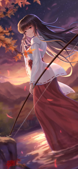 Get The Perfect Wallpaper For Your iPhone With This Inuyasha