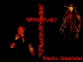 Undertaker Wallpaper
