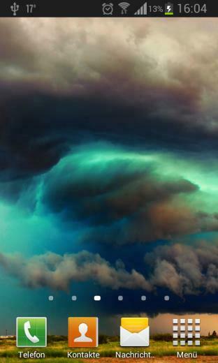 Tornado Live Wallpaper Android Apps On Google Play