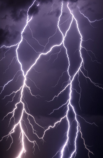 Live Lightning Wallpaper