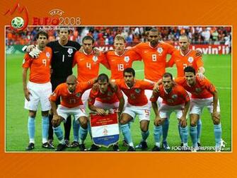 Netherlands National Football Team Wallpaper X