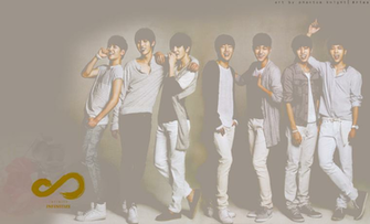 Infinite Wallpaper By Mackiez