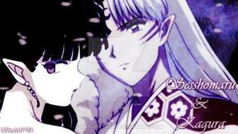 Sesshomaru X Kagura By Shedvil1985