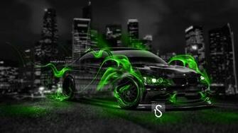 Fire Crystal City Car Design By Tony Kokhan El