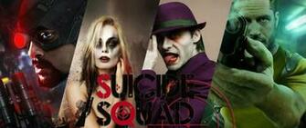 Showing Gallery For Suicide Squad Movie Wallpaper