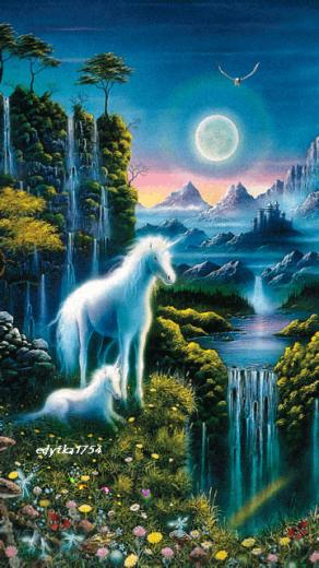 Fantasy Wallpaper For Mobile Phone