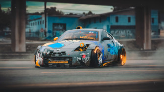 Nissan 370z Wallpaper
