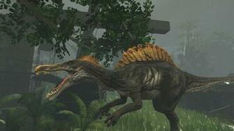 Spinosaurus Wallpaper