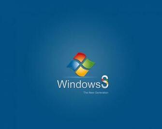 Windows New Generation Desktop Pc And Mac Wallpaper