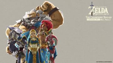 The Legend Of Zelda Breath Wild For Nintendo Switch