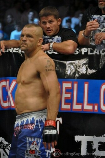 Image Of Chuck Liddell