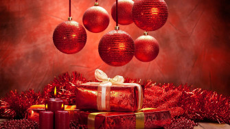 HD Christmas Wallpaper