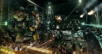 Mechwarrior HD Wallpaper Background