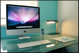 Actual Mac Desktop By Kempokidd