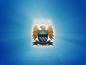Manchester City Logo Wallpaper