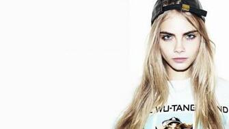Cara Delevingne Wallpaper HD Baltana