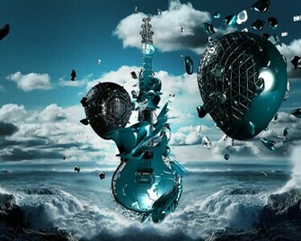 3d Desktop Wallpaper
