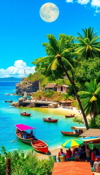 Mozambique Wallpaper