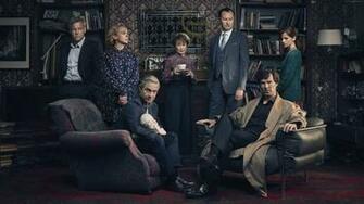 Louise Brealey Martin Man Tv Series Benedict Cumberbatch