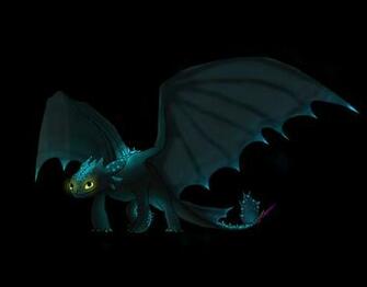Alpha Toothless By Howlinghill