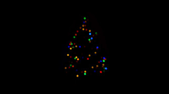 Cute Simple Christmas Wallpaper
