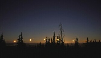Winter Solstice Wallpaper