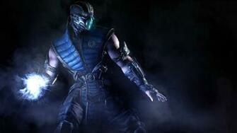 Wallpaper Mortal Kombat X Netherrealm Studios