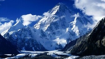 K2 Pakistan Wallpaper