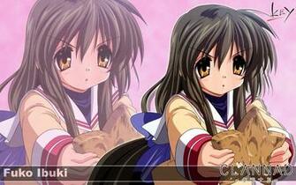Fuko Nad Wallpaper